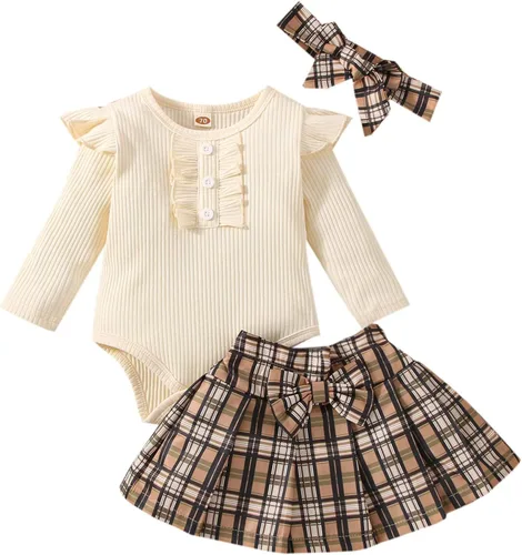 TBUIALL Baby First Halloween Ropa De Bebe Para Fotos Niñas Traje hawaiano Bulldog Francés Ropa Bebé Niña Pijama