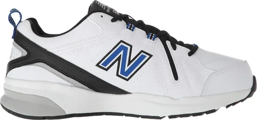 Miniatura 6 de New Balance - Tenis de entrenamiento 608 V5 casuales y cómodos para hombre