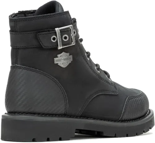 Miniatura 3 de HARLEY-DAVIDSON FOOTWEAR Men's Westmont 5" Strap Motorcycle Boot