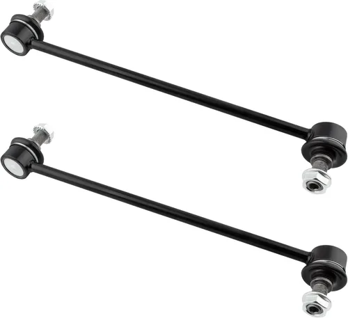 BOXI Juego de 2 eslabones de barra estabilizadora delantera para BMW 740i 740iL 750iL 1995 1996 1997 1998 1999 2000 2001 | para BMW Z8 2000 2001