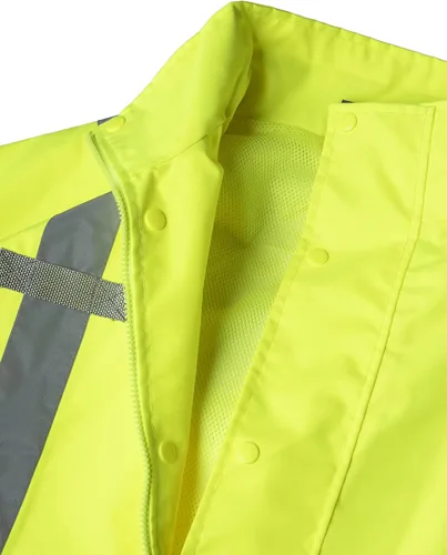 Miniatura 6 de UTILITY PRO UHV822 - L Chaqueta de lluvia económica, grande, amarillo/negro