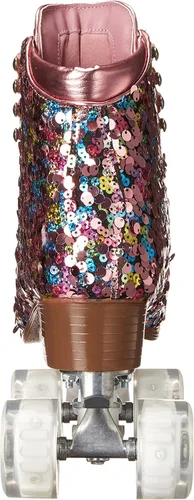 Miniatura 3 de Jessica Simpson Rollstar - Botines de lentejuelas para mujer
