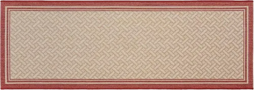 Miniatura 49 de Gertmenian Alfombra de Área Clásica de Tejido Plano para Interiores y Exteriores, Alfombra Resistente a Manchas y Rayos UV, Terraza, Patio, Junto a