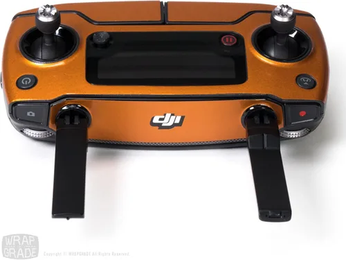 Miniatura 2 de WRAPGRADE Mono Skin para mando a distancia DJI Mavic Pro (cobre mariposa)