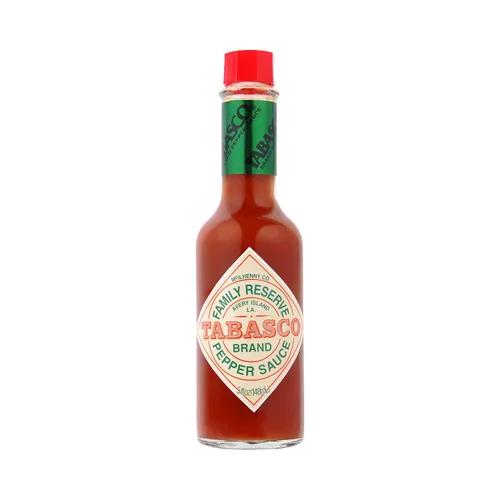 Miniatura 9 de TABASCO Brand Scorpion Sauce - Salsa picante intensa y ardiente, botella de vidrio, atrevida y picante, pimienta escorpión, mezcla de guayaba