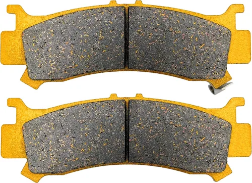 Miniatura 5 de Juego de pastillas de freno cerámicas Traild para Honda Talon 1000 1000R 1000X 1000X-4 1000R-4 2019, 2020, 2021, 2022, 2023, 2024 delanteras