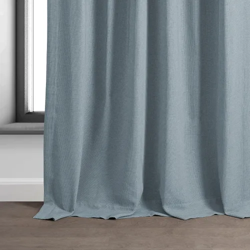 Miniatura 11 de HPD Half Price Drapes Bellino - Cortinas de oscurecimiento de habitación de 63 pulgadas de largo, para dormitorio y sala de estar (1 panel), 50
