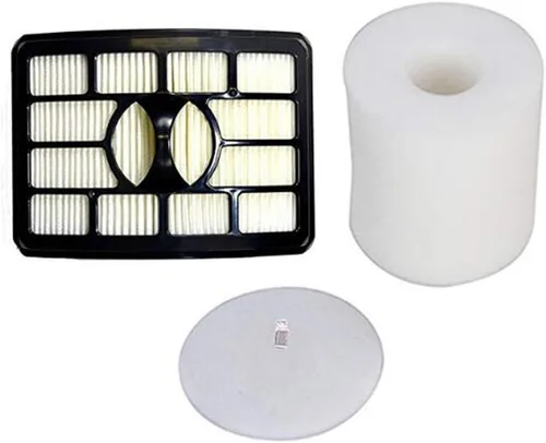 Miniatura 2 de Reemplazo JJSS para filtro de vacío Shark Lift-Away Serie 500 NV500 NV501 NV502 NV503 NV505 NV510 NV520 NV552 NV640 NV642 UV560 Xff500 filtro HEPA