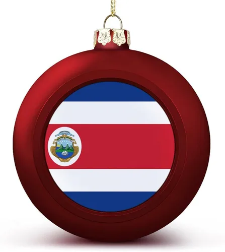 Miniatura 33 de Boobs Funny Shatterproof Matte Christmas Balls for Tree Wreath Home Decor 1PCS