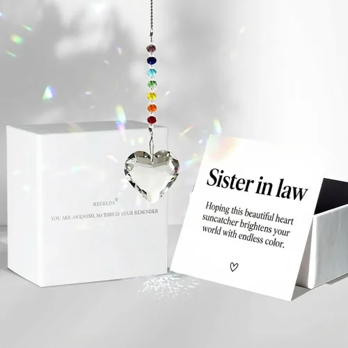 Miniatura 21 de Hegelda Regalos de cumpleaños para mujeres, amistad, decoración de graduación, regalos inspiradores para amigos, compañeros de trabajo, novia