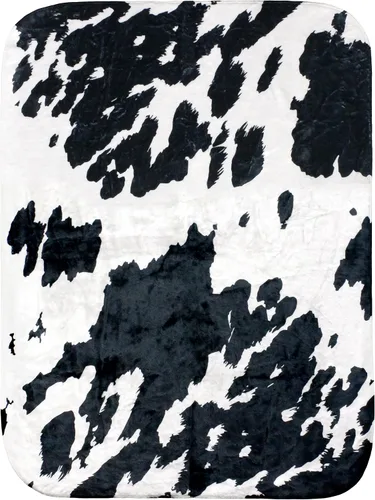 Miniatura 46 de Everything Comfy Manta decorativa con estampado de guepardo, 30 x 40 pulgadas, color natural