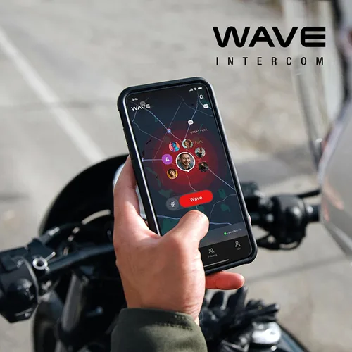 Miniatura 6 de Casco integral Sena Stryker con tecnología Smart, malla integrada y comunicaciones Bluetooth, luz trasera LED, y sonido de Harman Kardon, DOT Blanco