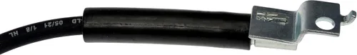 Miniatura 4 de Dorman H622065 Manguera hidráulica de freno del lado del pasajero delantero compatible con modelos seleccionados de Jeep