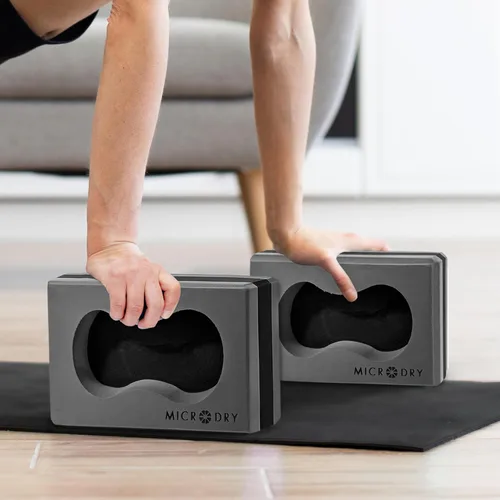 Miniatura 8 de MicroDry Yoga Block Collection