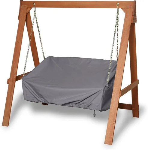 Miniatura 12 de Covermates Cubierta de columpio para toldo para exteriores, poliéster 300D resistente al agua para todo tipo de clima con costuras dobles