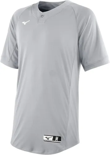 Miniatura 6 de Mizuno Camiseta de béisbol Nxt de 1 botón para hombre