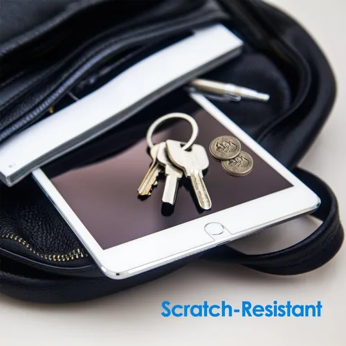 Miniatura 4 de JETech Protector de pantalla para iPad Pro de 10.5 pulgadas y iPad Air 3 (modelo 2019 de 10.5 pulgadas), película de vidrio templado 9H