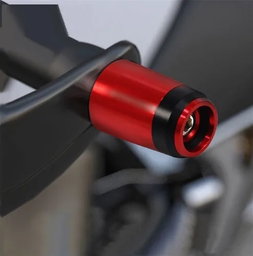 Miniatura 2 de SCUUBE Handlebar Plug for Yam&ha MT-10 MT10 MT 10 FZ-10 FZ10 All Years Motorcycle 7/8''22mm CNC Handlebar Grips Handle Bar Grip Ends Cover Cap Plugs