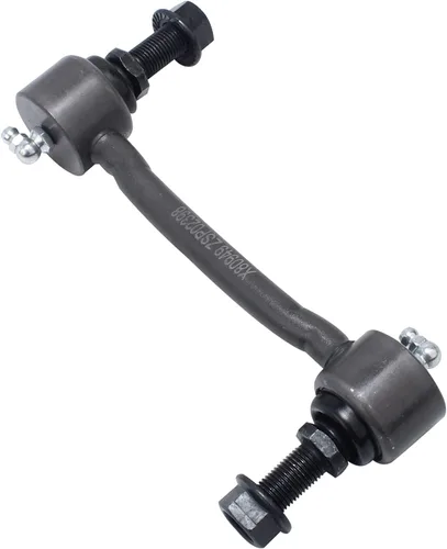 Miniatura 3 de Detroit Axle - 2 barras estabilizadoras delanteras para Hyundai Sonata 2006-2010, Azera 2006-2011, recambio de eslabones de barra estabilizadora