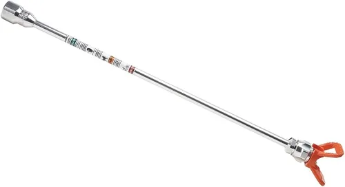 Miniatura 2 de Graco 243041 Magnum - Extensión de punta de 15 pulgadas, gris y TRU311 TrueAirless 311 punta de pulverización y armadura de bomba 243104, 1 cuarto