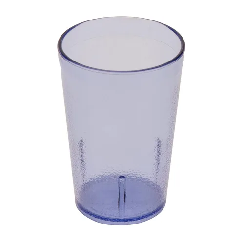 Miniatura 19 de G.E.T. 6608-1-CL-EC - Vasos de plástico resistentes para restaurantes, 8 onzas, transparentes (juego de 4)