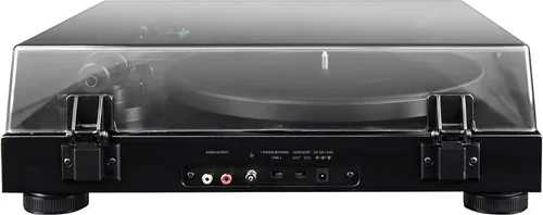 Miniatura 5 de Fluance RT81 Elite - Tocadiscos de vinilo de alta fidelidad (negro piano), altavoces estéreo Ai61 de 6.5 pulgadas (ceniza negra), lápiz capacitivo