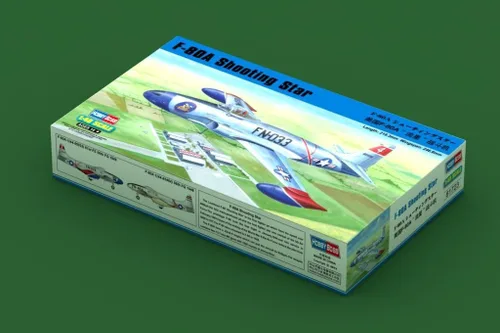 Miniatura 2 de Hobby Boss Kit de estrella fugaz F-80A