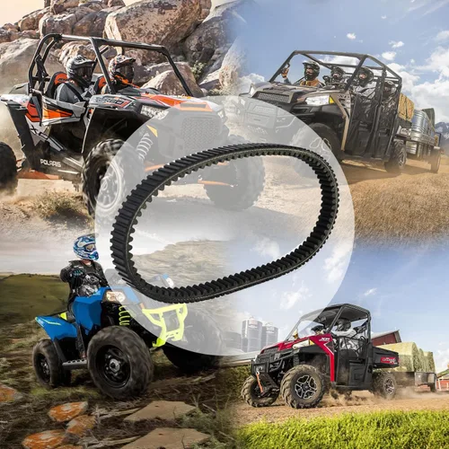 Miniatura 4 de 3211077 Correa de transmisión 20G4022 Compatible con Polaris Sportsman 500 335 400 450 Scrambler 500 Ranger 500 Magnum Trail Blazer Trail Boss Big