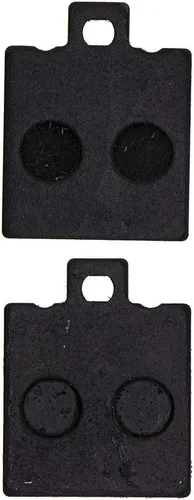 Miniatura 3 de NICHE Juego de pastillas de freno para Ducati 996 998 748 Monster 900 620 750 695 S2R S4RS 1000 61340081A trasero orgánico