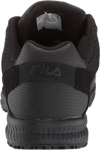 Miniatura 3 de Fila Zapatos de trabajo antideslizantes con capas de memoria para hombre