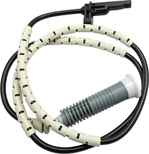 Miniatura 23 de HiSport Sensor de velocidad de rueda ABS 1J0927807B, 2 piezas, ubicación trasera izquierda y derecha, compatible con Audi TT 2000-2006, Volkswagen