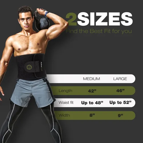 Miniatura 4 de ActiveGear Entrenador de cintura para mujer
