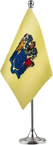 Miniatura 20 de GentleGirl. Bandera del estado de Alabama de Estados Unidos, bandera de Alabama, pequeña bandera del estado de Alabama, bandera de escritorio