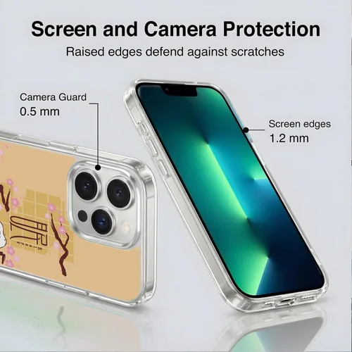 Miniatura 221 de Carcasa de gel para iPhone 7 Plus/iPhone 8 Plus, diseño de Snoopy Oriental de Peanuts, Badges