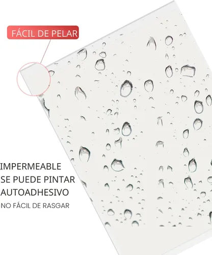 Miniatura 5 de Kit de reparación de revestimiento de vinilo, color blanco, duradero, autoadhesivo, parche de revestimiento de vinilo cortado para adaptarse a 6