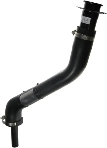 Miniatura 84 de TRQ Cuello de llenado de depósito de combustible, color negro, compatible con Mercury Villager Nissan Quest 1999-2002