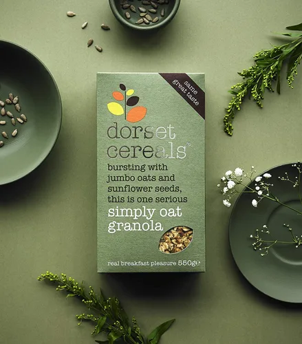 Miniatura 3 de DORSET Granola de Avena, 550 GR
