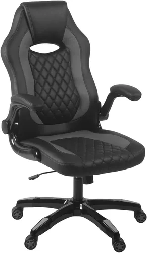 Miniatura 10 de Aon Archeus Silla ergonómica de oficina para juegos, asiento reclinable para juegos de PC con respaldo alto, soporte lumbar, brazos abatibles