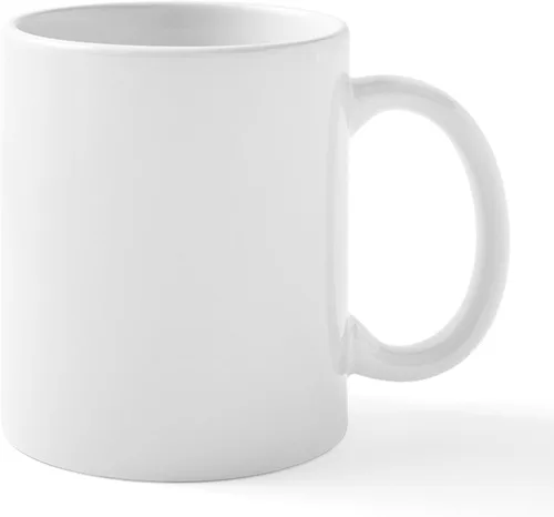 Miniatura 2 de CafePress Born American, British By Hea Taza de café de cerámica de 11 oz (11.0 fl oz)