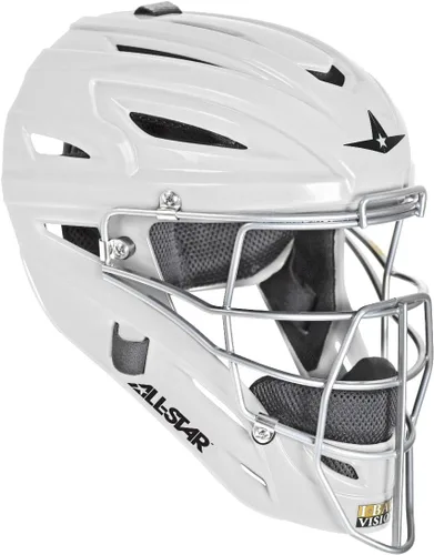 Miniatura 10 de All-Star S7™ Casco de captura/Adulto/Sólido