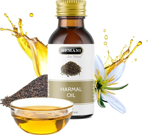 Miniatura 30 de Hemani Aceite de hormiga, 1 onza líquida, fórmula tradicional 100% pura, aceite de hierbas naturales para depilación y uso corporal