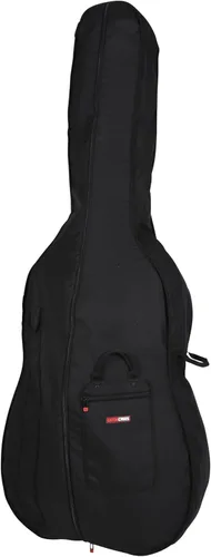 Miniatura 16 de Gator Cases - Bolsa de viaje para orquesta y banda ligera para 1/2 contrabajo vertical; (GBO-BASS12)