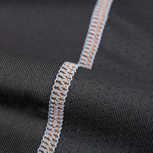 Miniatura 7 de Camiseta de compresión de hockey EALER con protector de cuello, camiseta de manga larga con protección de cuello