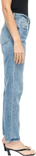 Miniatura 2 de Pistola Denim Pantalones vaqueros holgados de tiro alto Presley para mujer