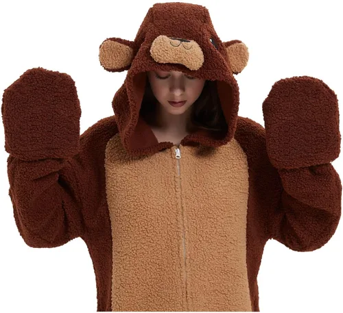 Miniatura 7 de Pijamas de una sola pieza, ropa de dormir