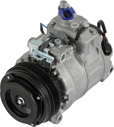 Miniatura 21 de ECCPP Compresor de aire acondicionado 2004-2009 Compatible con Mazda 3 2.0L 2006-2010 para Mazda 5 2.3L Compresor de aire acondicionado con embrague