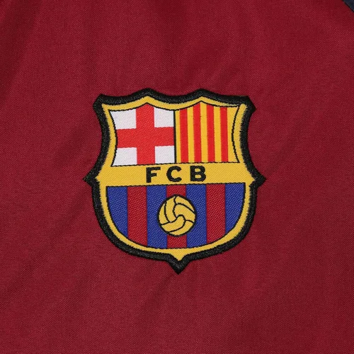 Miniatura 2 de Chaqueta de ducha oficial del FC Barcelona para niños