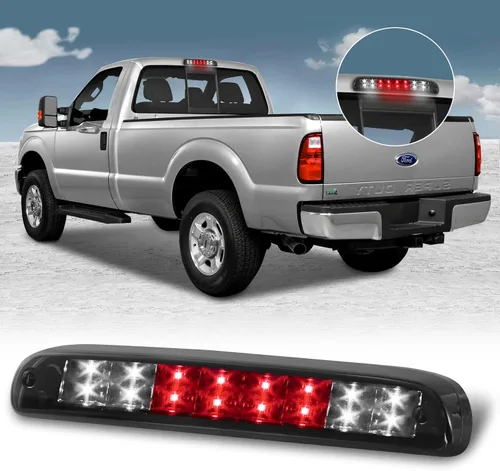 Miniatura 22 de 3ª Luz de Freno Trasera de Reemplazo para 1988 1989 1990 1991 1992 1993 1994 1995 1996 1997 1998 1999 Chevy GMC C/K-Series GMT400, Lámpara de Carga