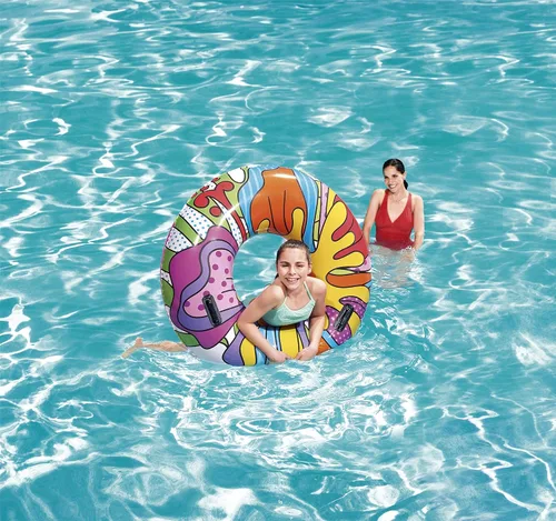 Miniatura 2 de Bestway - Flotador hinchable de goma para natación