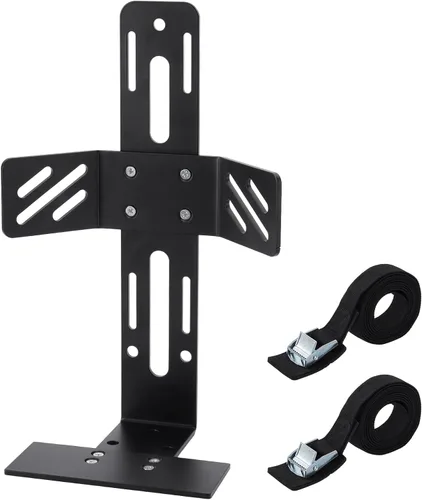 Soporte de montaje para enfriador de agua SPARKWHIZ, soporte para cubo de enfriador de agua de 5 galones para RV, camión, carrito, UTV, cortadora,